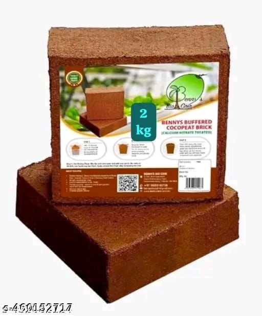 Cocopeat Block 2 kg