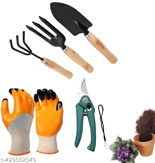 Complete Gardening Kit