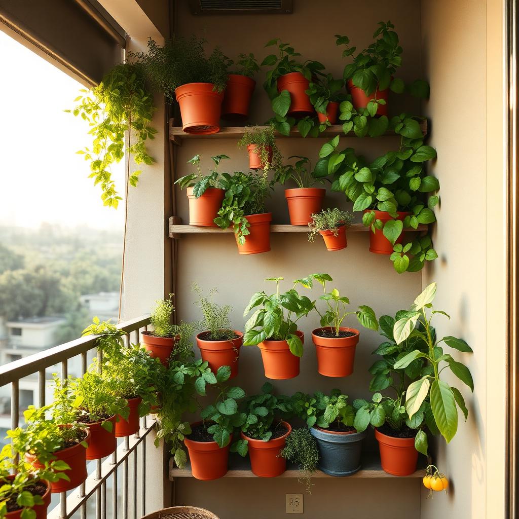 Balcony Space Maximization