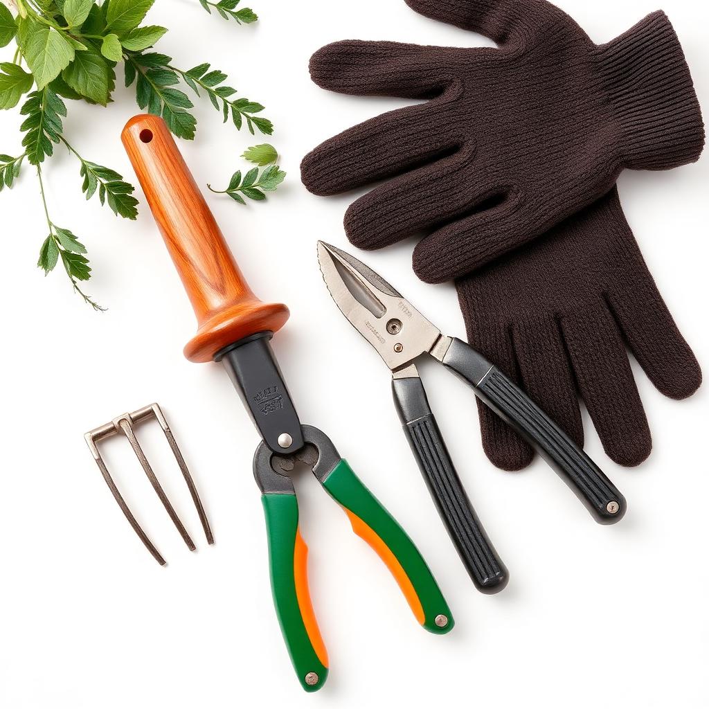 Complete Gardening Kit