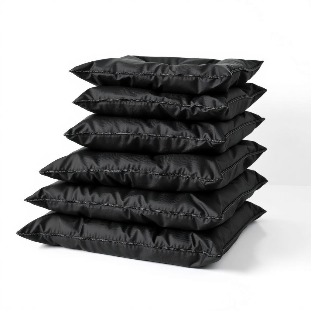 12 x 12 inch Grow Bags — Set of 5